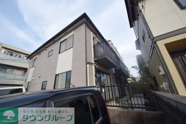 エステートピアKの物件外観写真